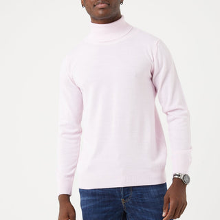 TR Premium Slim Fit Wool Turtle Neck Sweater for men - TR-11477