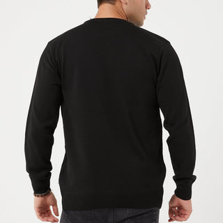 TR Premium Slim Fit Wool Turtle Neck Sweater for men - TR-11477