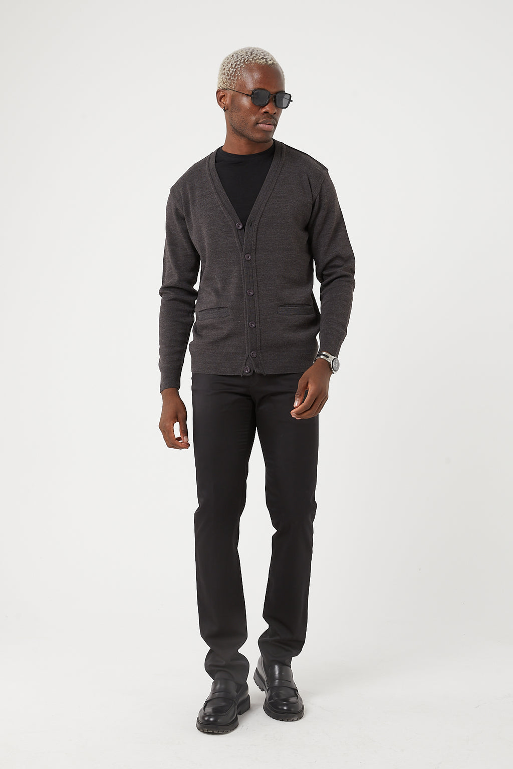 TR-11508 LIGH WEIGHT CARDIGAN