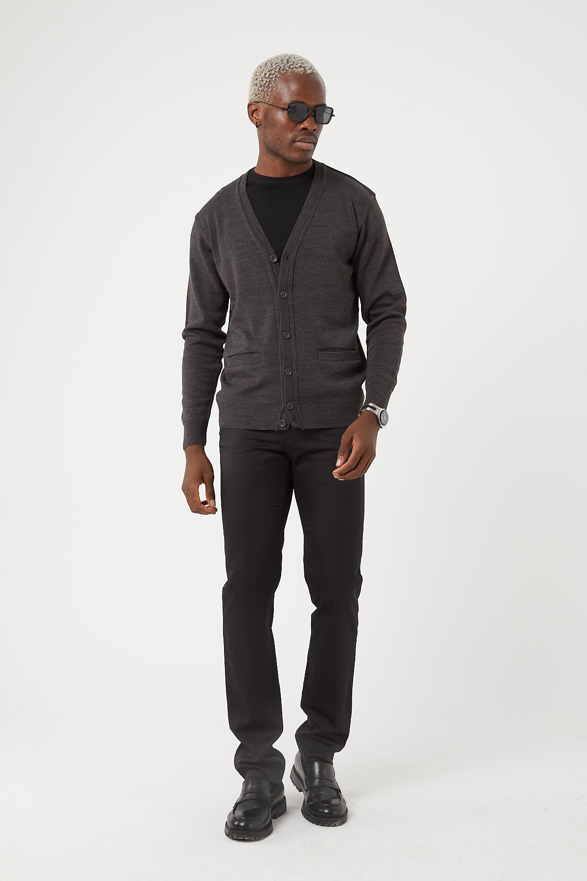 TR-11508 LIGH WEIGHT CARDIGAN