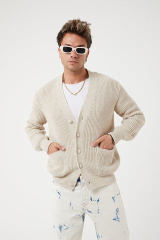 TR-11509 WOOL BLEND TR PREMIUM CARDIGANS