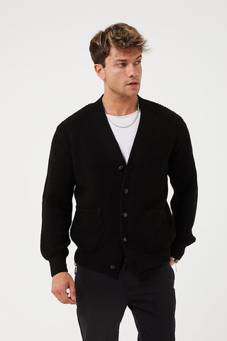 TR-11509 WOOL BLEND TR PREMIUM CARDIGANS