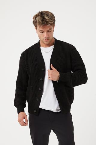 TR-11509 WOOL BLEND TR PREMIUM CARDIGANS