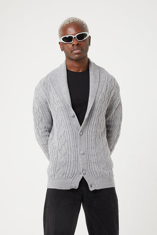 TR-11510 KNIT CARDIGAN