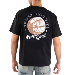 TR Premium Basketball Graphic T-shirt OVER SIZED for Men TRT-206