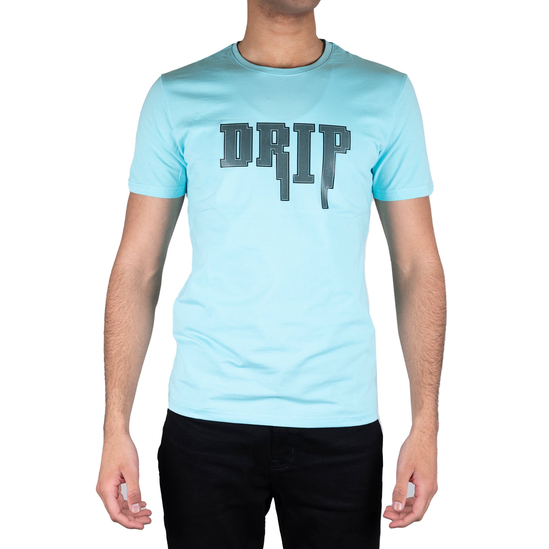TR PREMIUM TSHIRT "Drip Graphic T-shirt" TRT-209