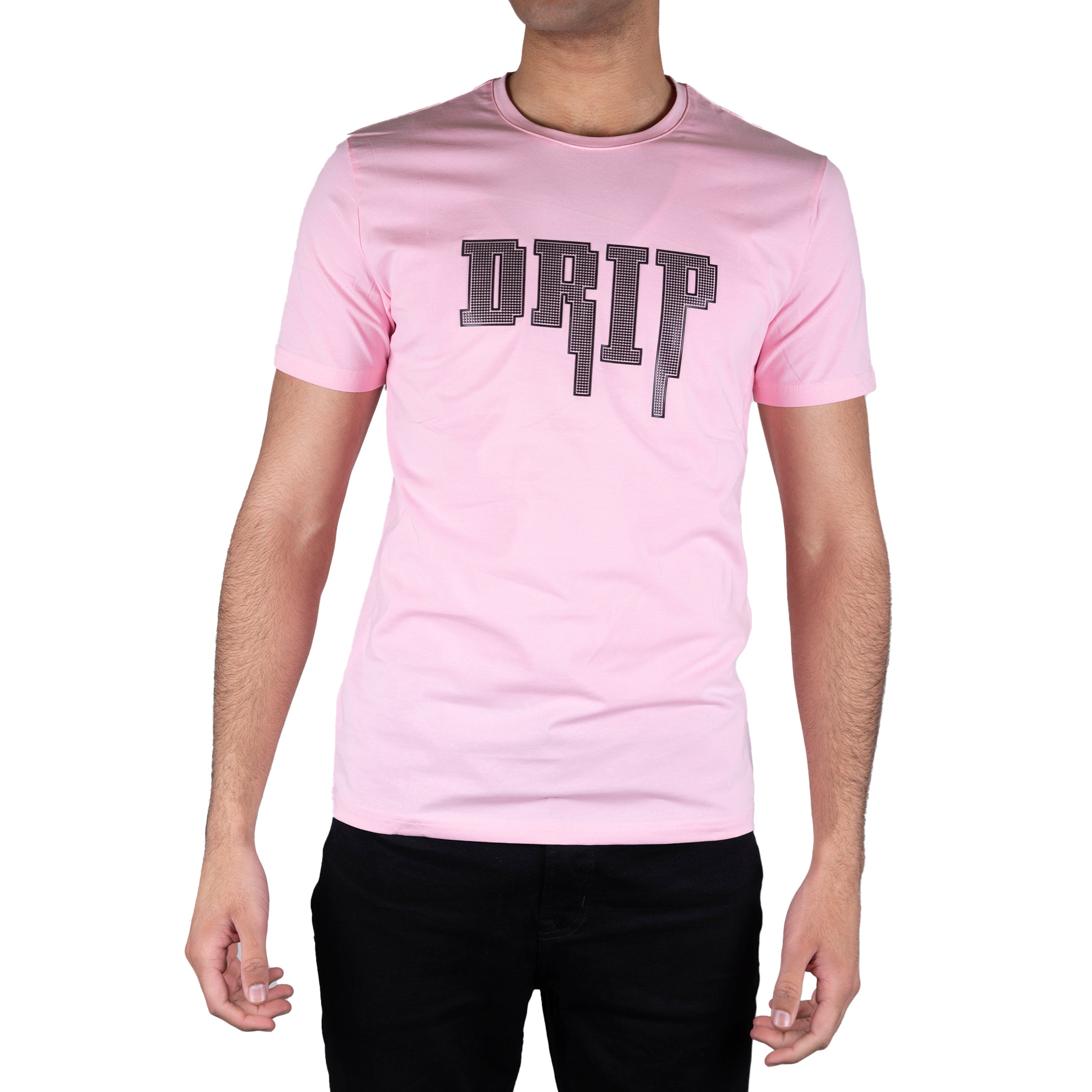 TR PREMIUM TSHIRT "Drip Graphic T-shirt" TRT-209