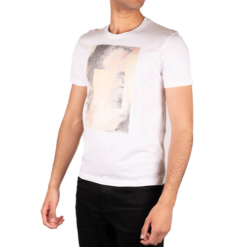 Abstract Cotton Graphic T-Shirt TRT-224