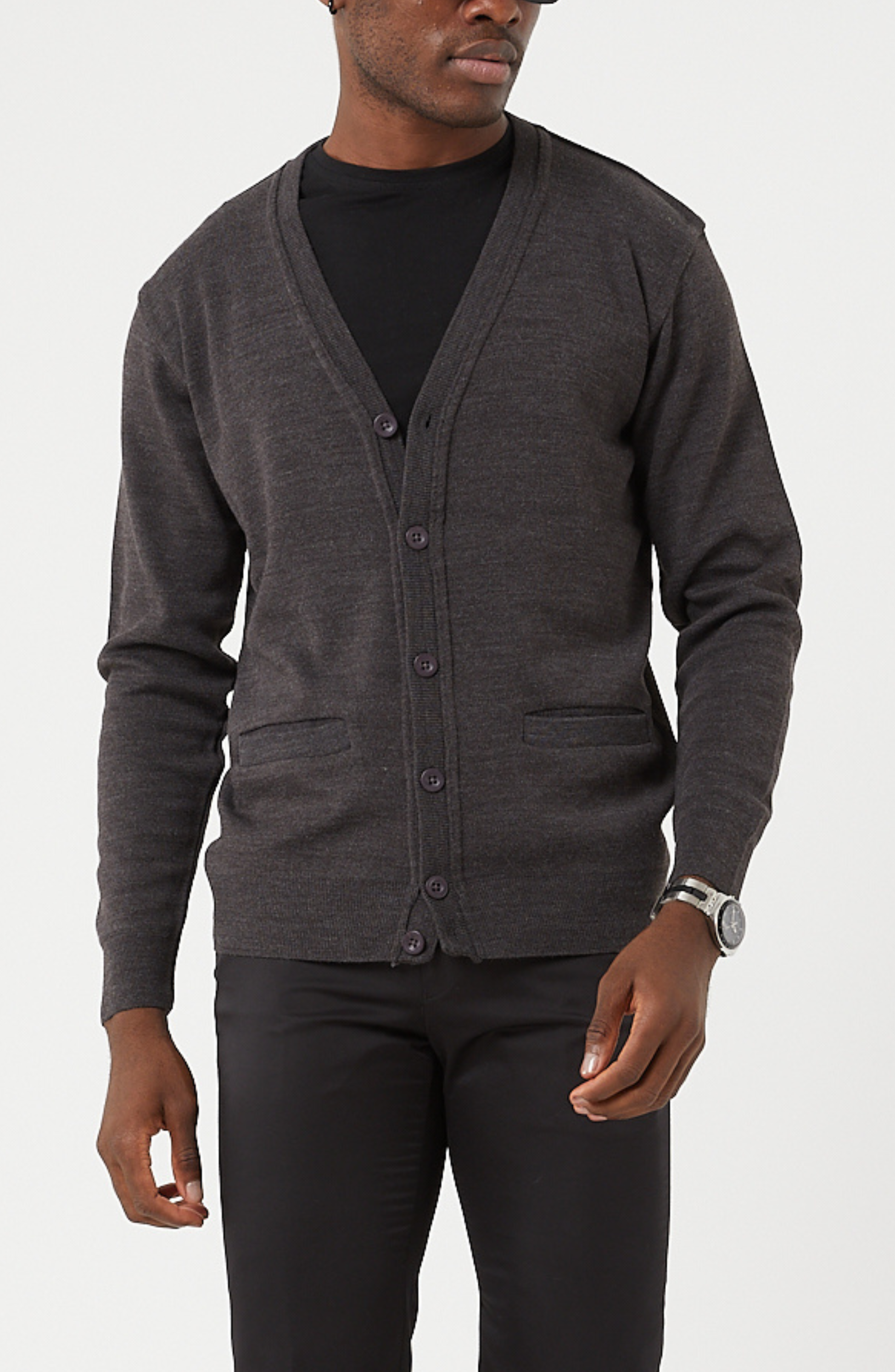 TR-11508 LIGH WEIGHT CARDIGAN