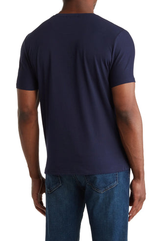 TR Premium - Crew Neck Men's Solid T-Shirt