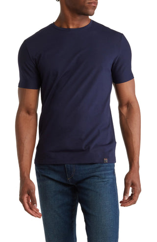 TR Premium - Crew Neck Men's Solid T-Shirt