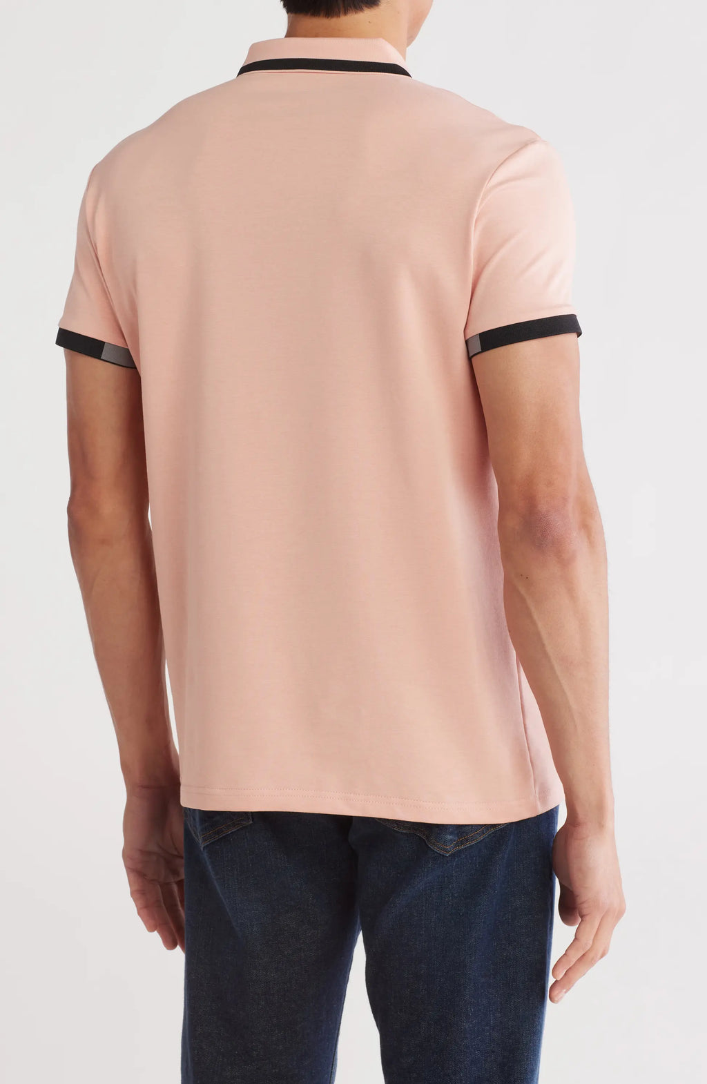 TRCV-83 Slim Fit Stretch Polo