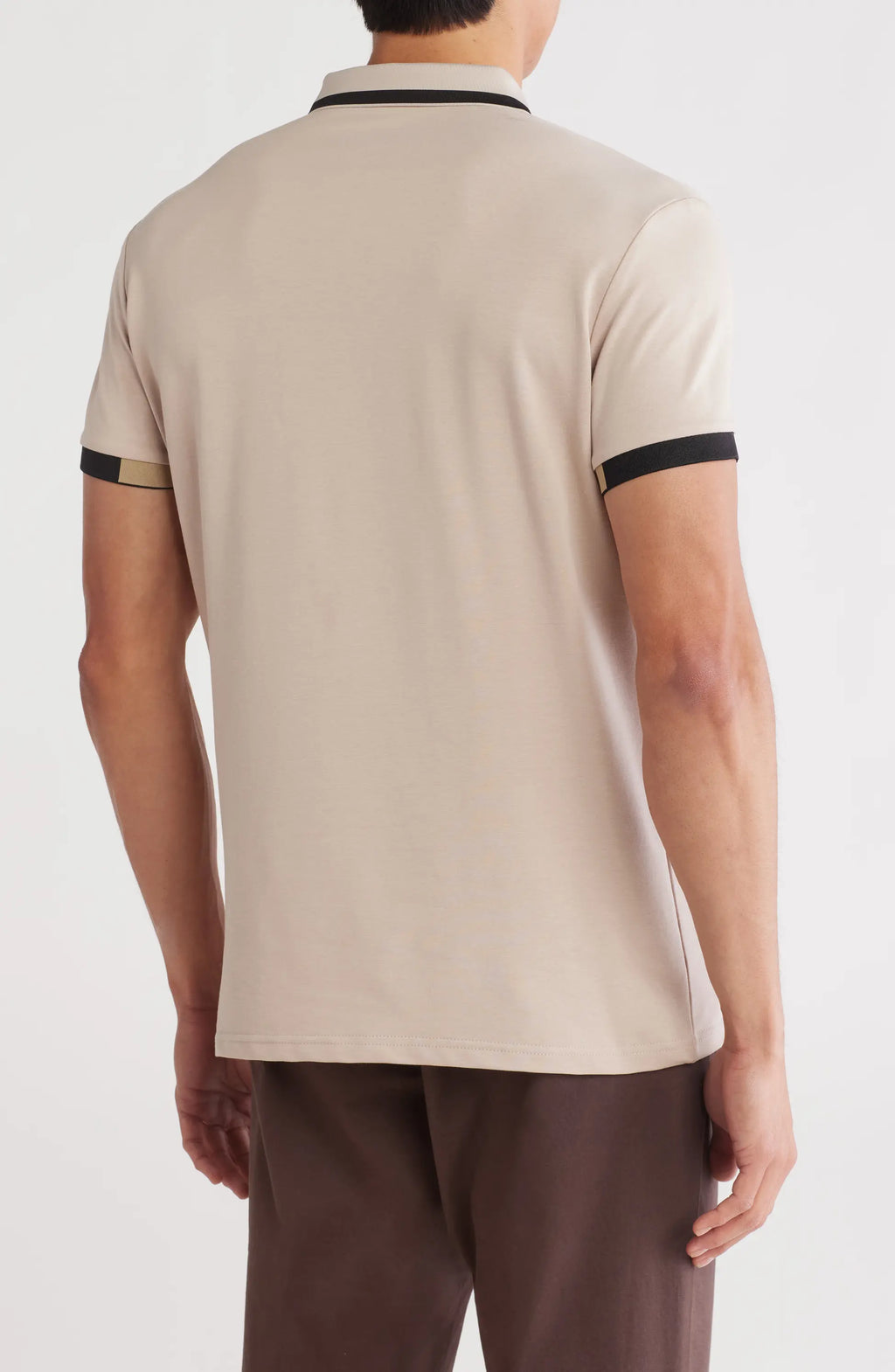 TRCV-83 Slim Fit Stretch Polo