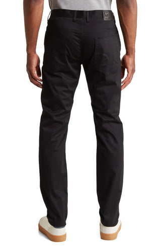 TRD-208 Slim Fit Cotton Stretch Chino Pants