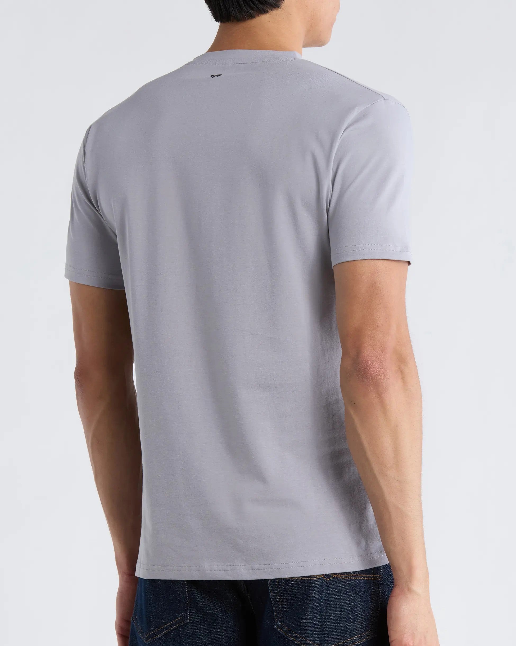 TRTD-1006-i 3D Abstract Graphic T-Shirt