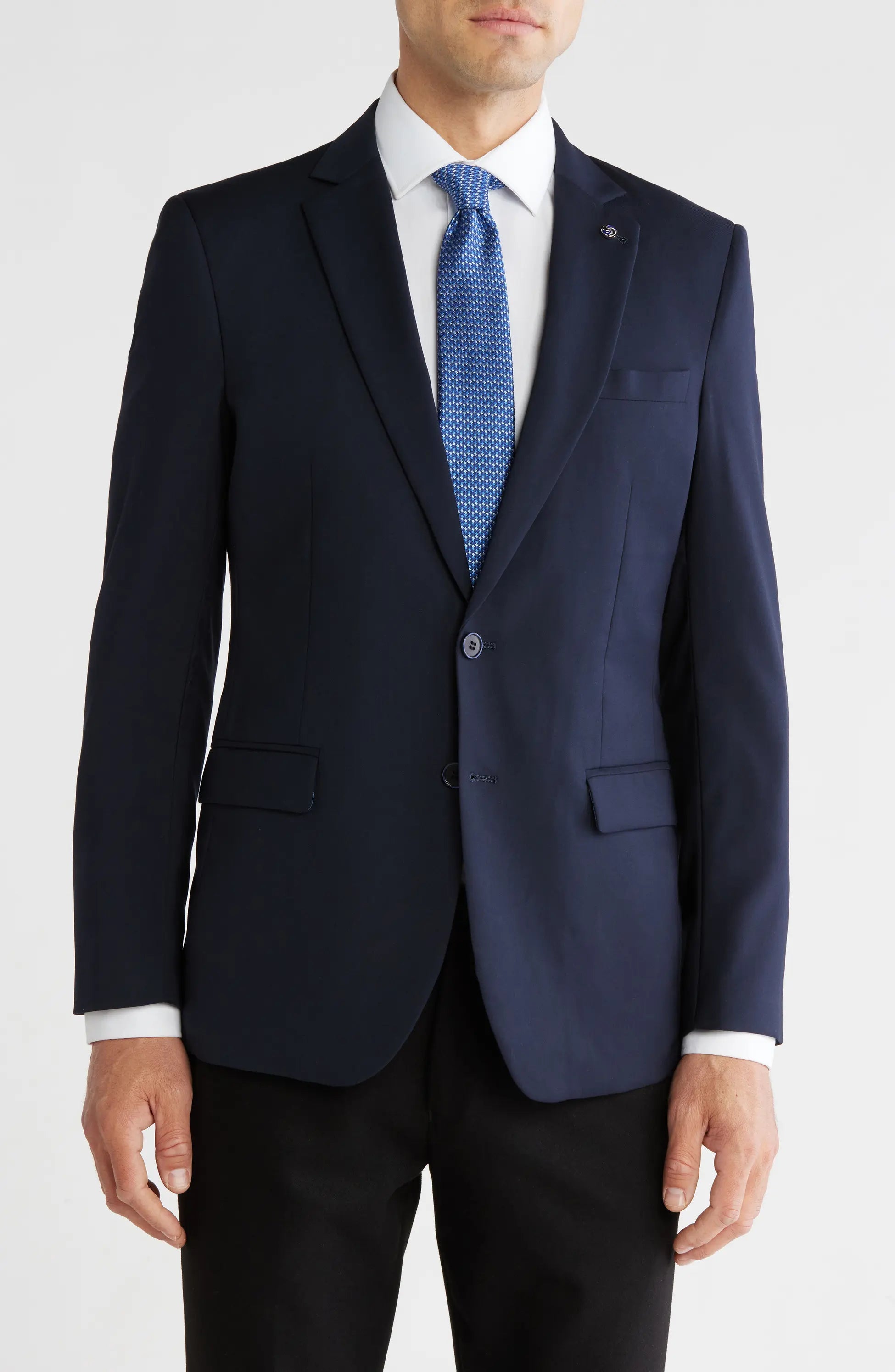 THB-126-MENS BLAZER