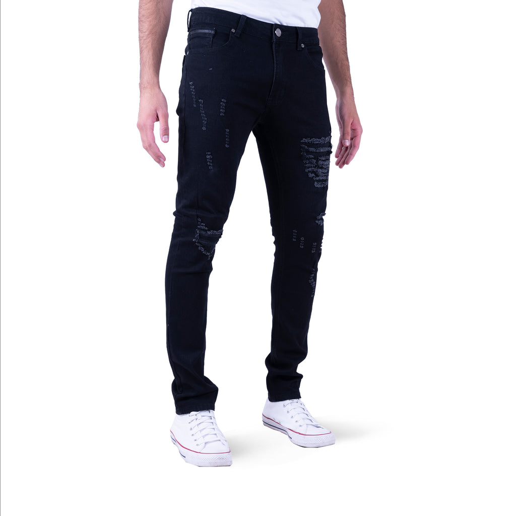 Recess Denim Jeans Skinny-Fit J-244
