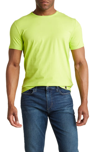 TR Premium - Crew Neck Men's Solid T-Shirt