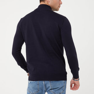 TR Premium Slim Fit Wool Turtle Neck Sweater for men - TR-11477