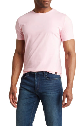 TR Premium - Crew Neck Men's Solid T-Shirt