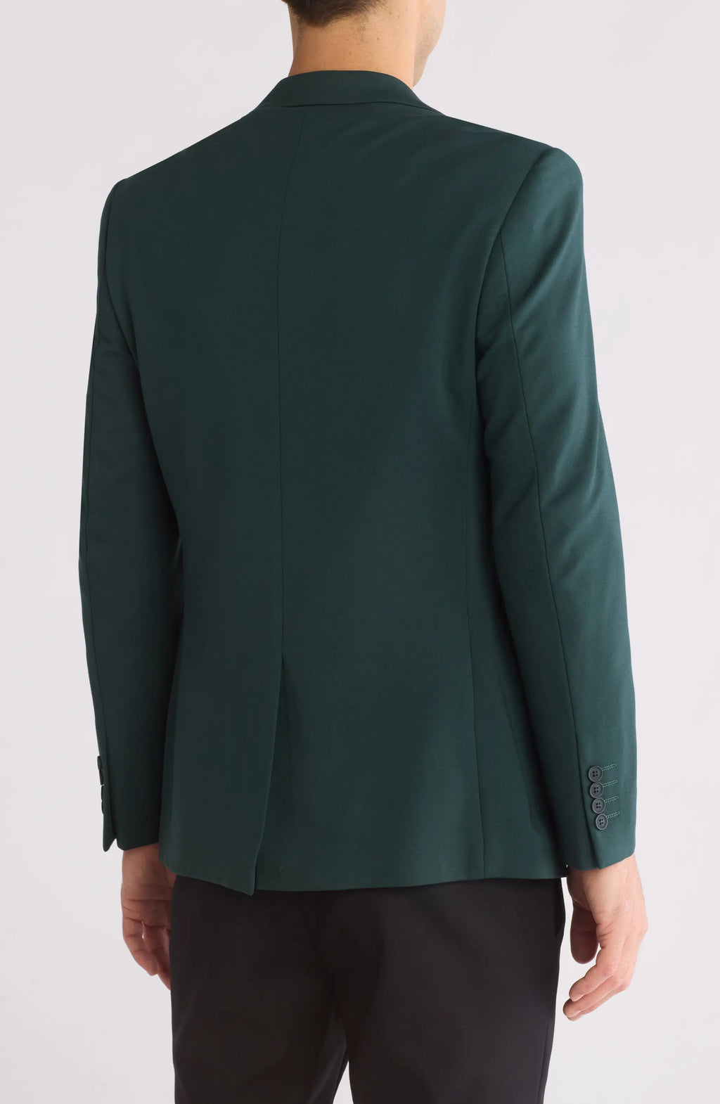 TRB-751 Slim Fit Knit Blazer