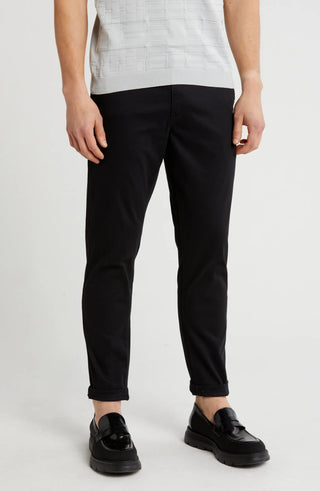 Flat Front Chinos TRC-02