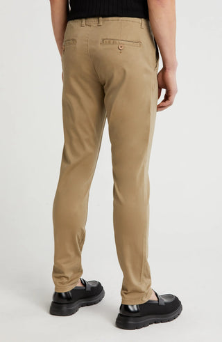 Flat Front Chinos TRC-02