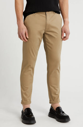 Flat Front Chinos TRC-02