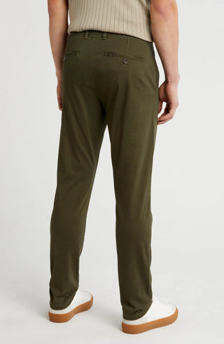 Flat Front Chinos TRC-02