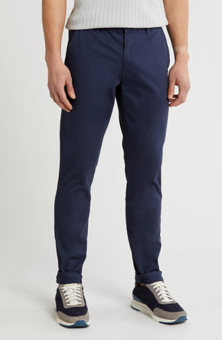 Flat Front Chinos TRC-02