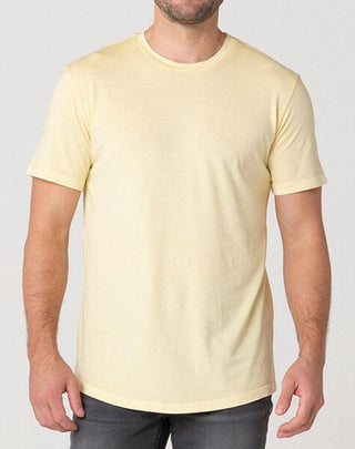 TR Premium - Crew Neck Men's Solid T-Shirt