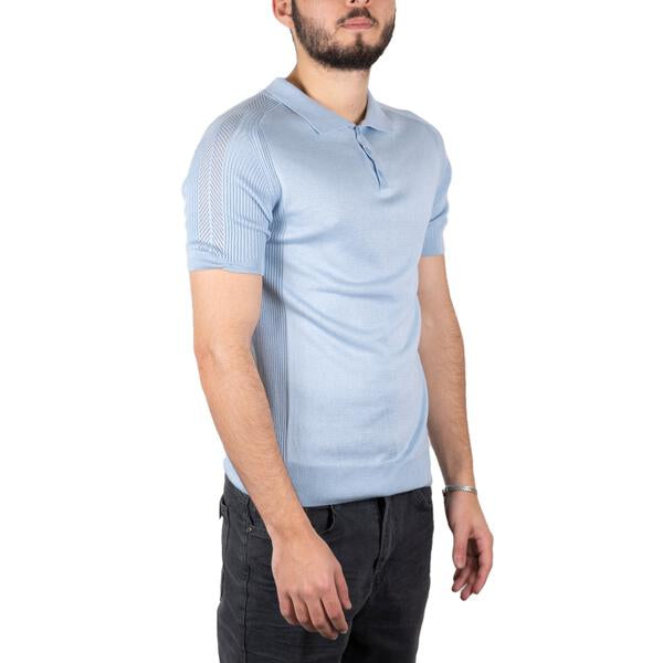 TR Premium SHORT SLEEVE KNIT SWEATERTR for Men -11498-S