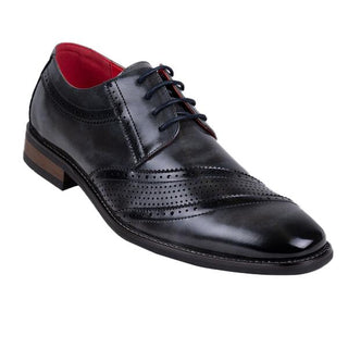 Men's Classic Modern Formal Leather Dress Shoes 5657