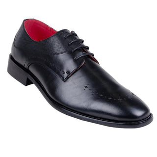 Men's Classic Modern Formal Leather Dress Shoes 5658