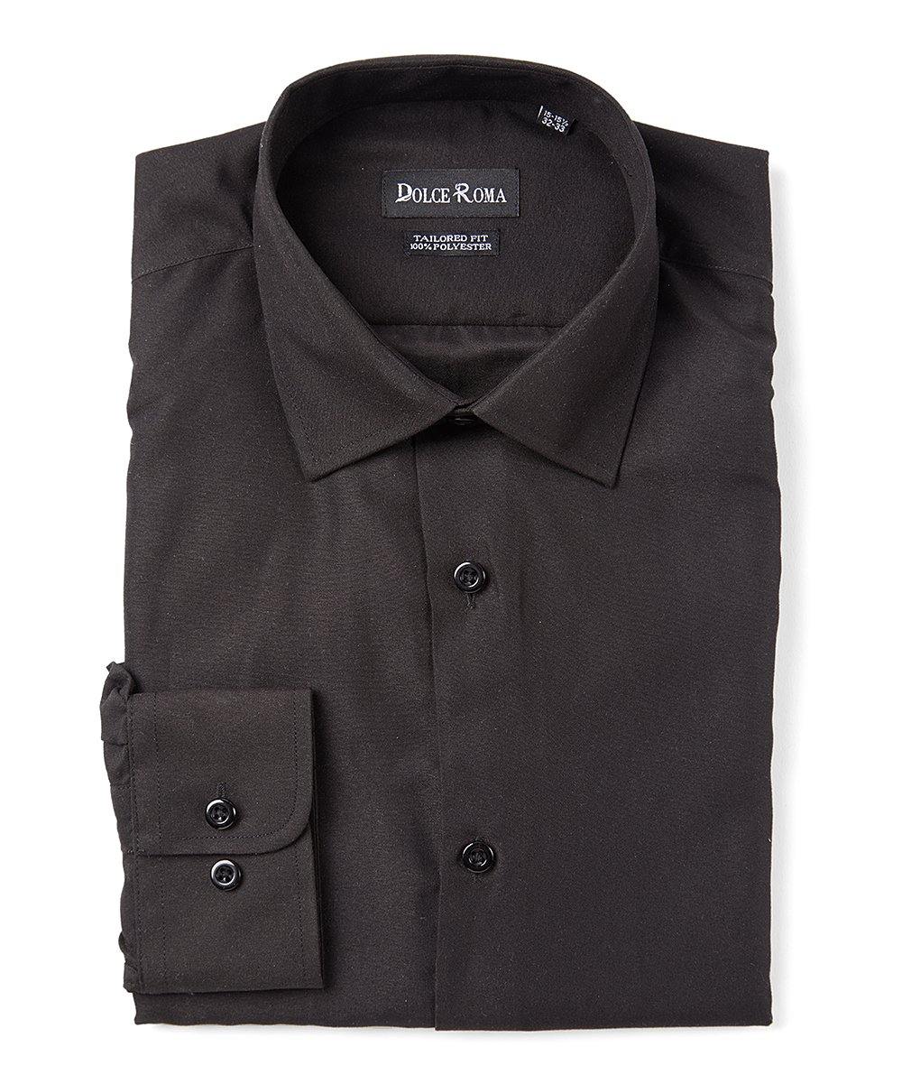 Casual Tailored-Fit Dress Shirt - TRPremium