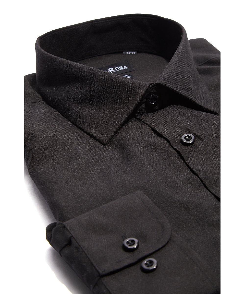 Casual Tailored-Fit Dress Shirt - TRPremium