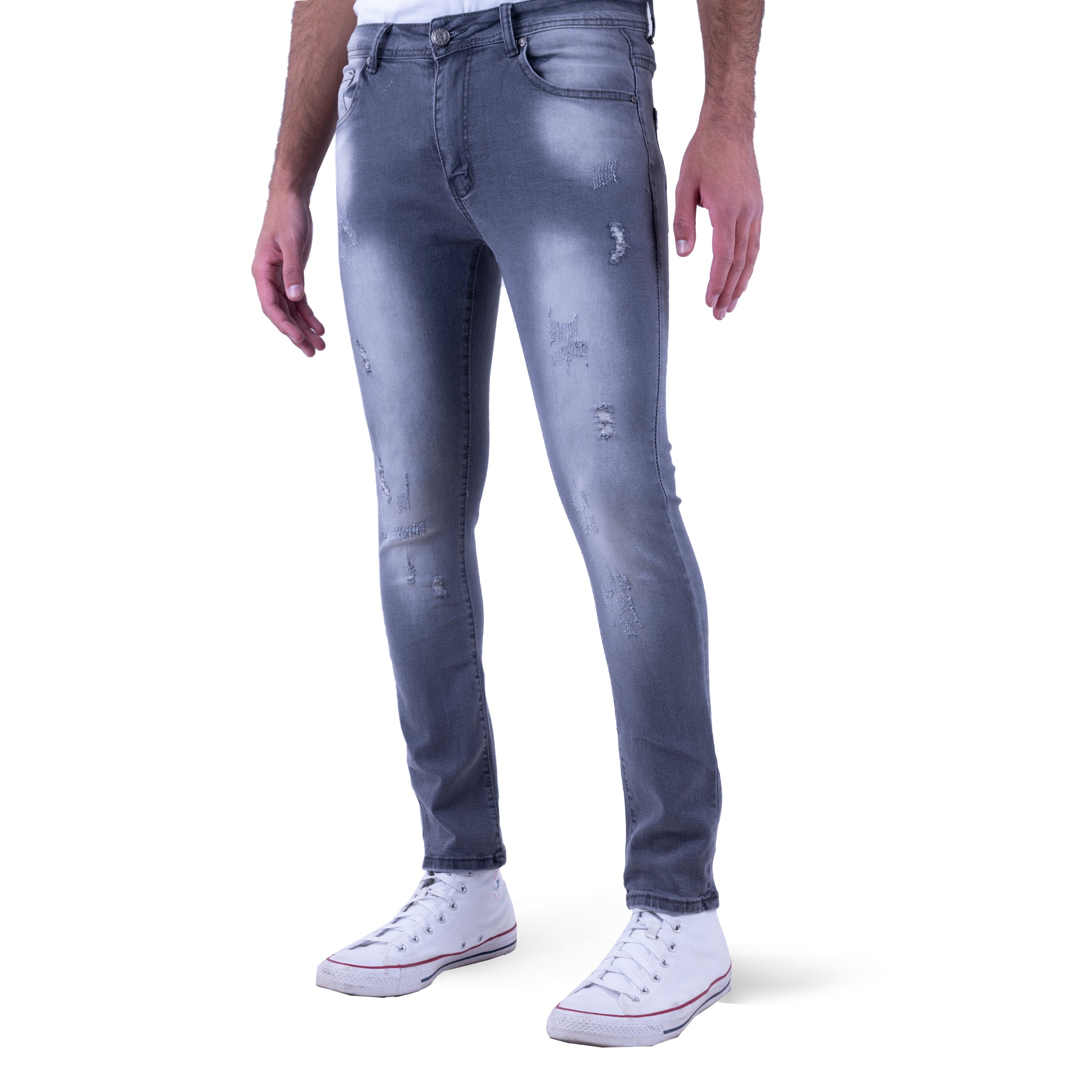 Recess Stretch Denim Jeans Skinny-Fit J-243