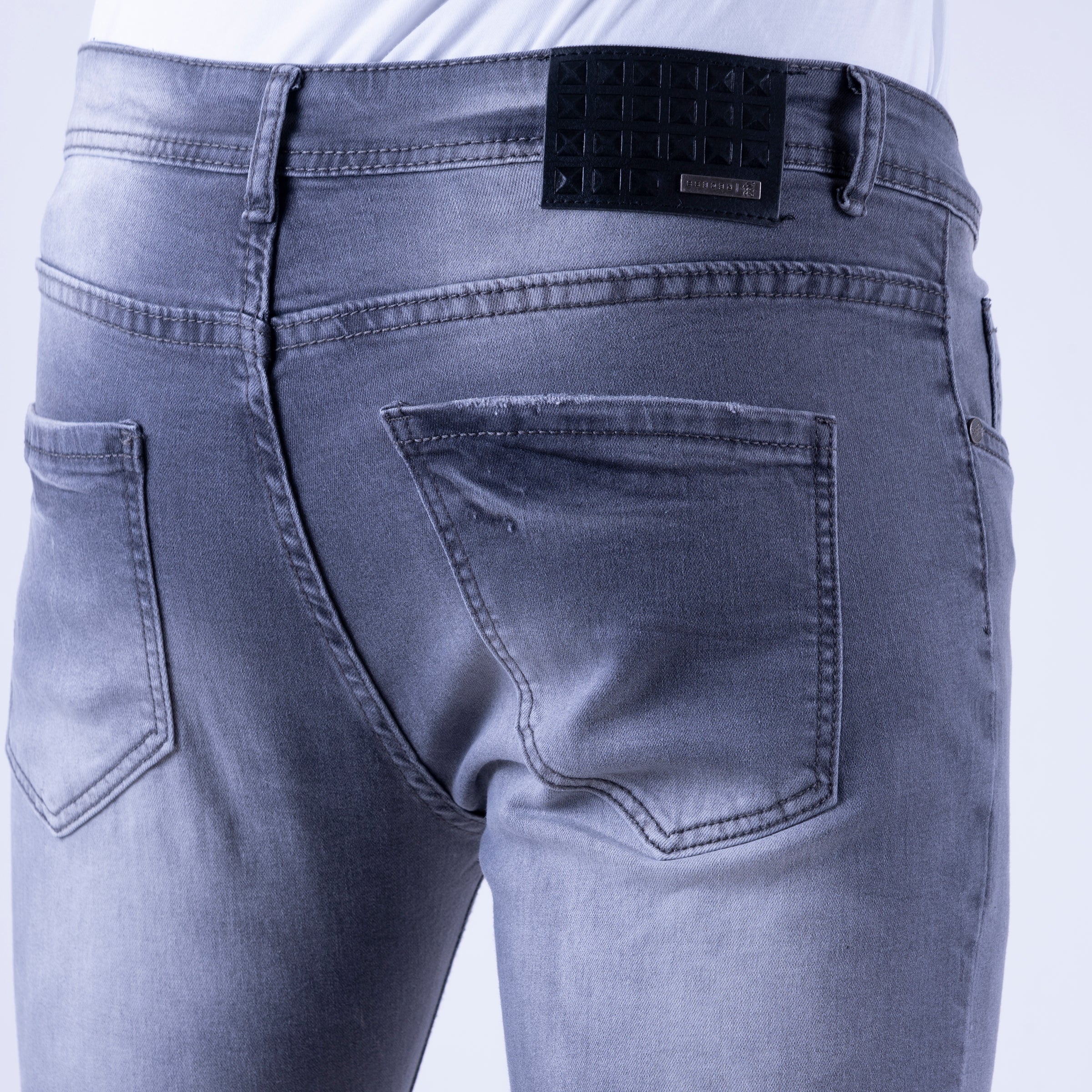 Recess Stretch Denim Jeans Skinny-Fit J-243