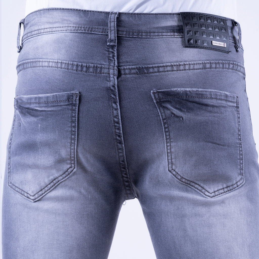 Recess Stretch Denim Jeans Skinny-Fit J-243