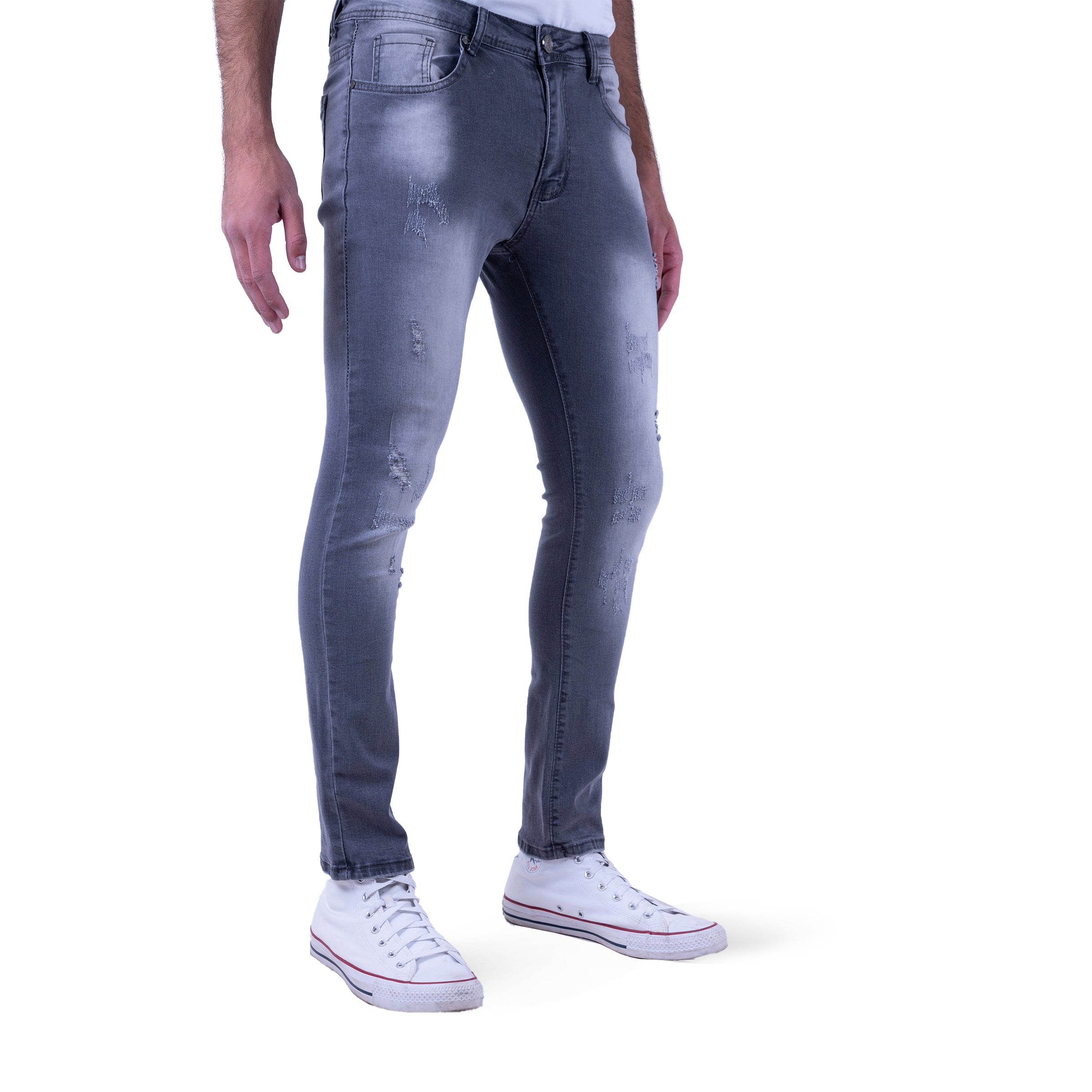 Recess Stretch Denim Jeans Skinny-Fit J-243