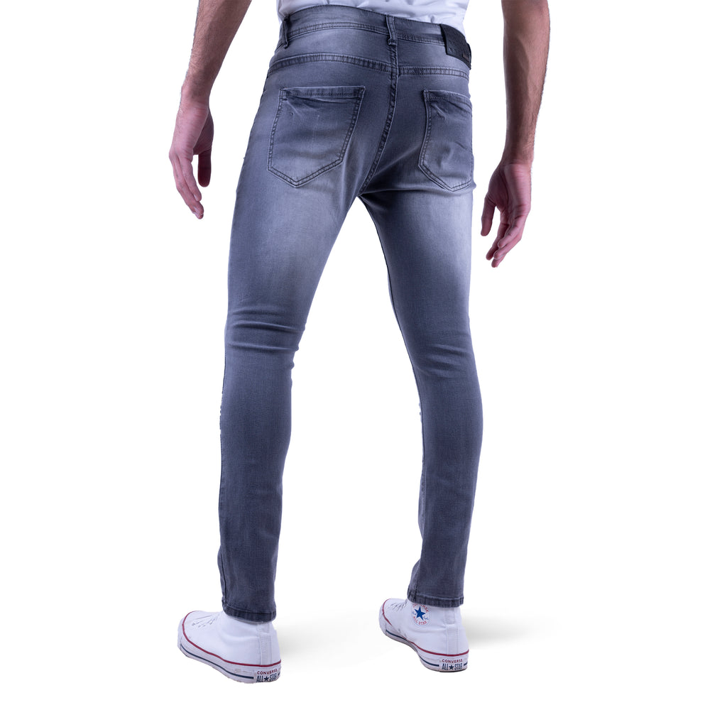 Recess Stretch Denim Jeans Skinny-Fit J-243