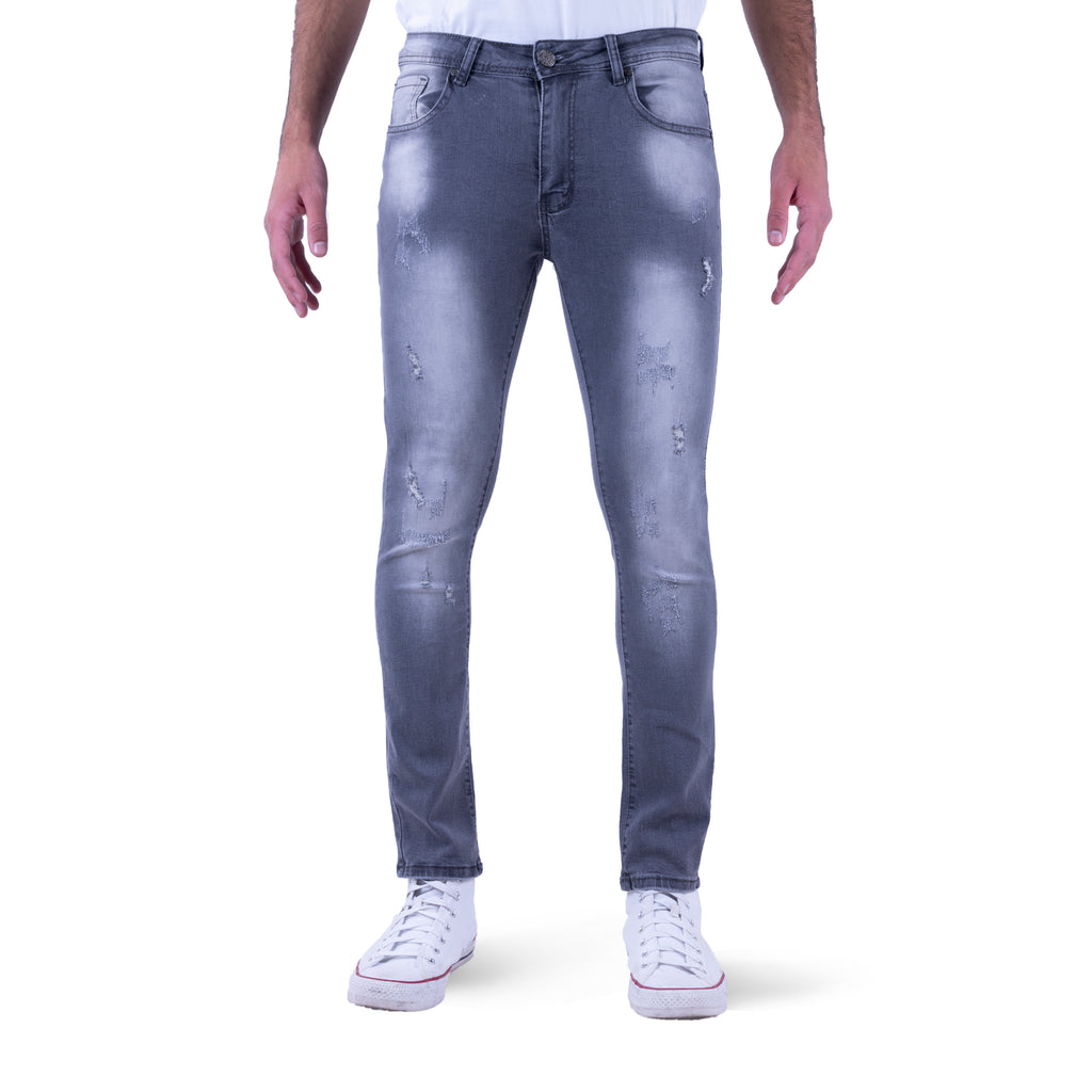 Recess Stretch Denim Jeans Skinny-Fit J-243
