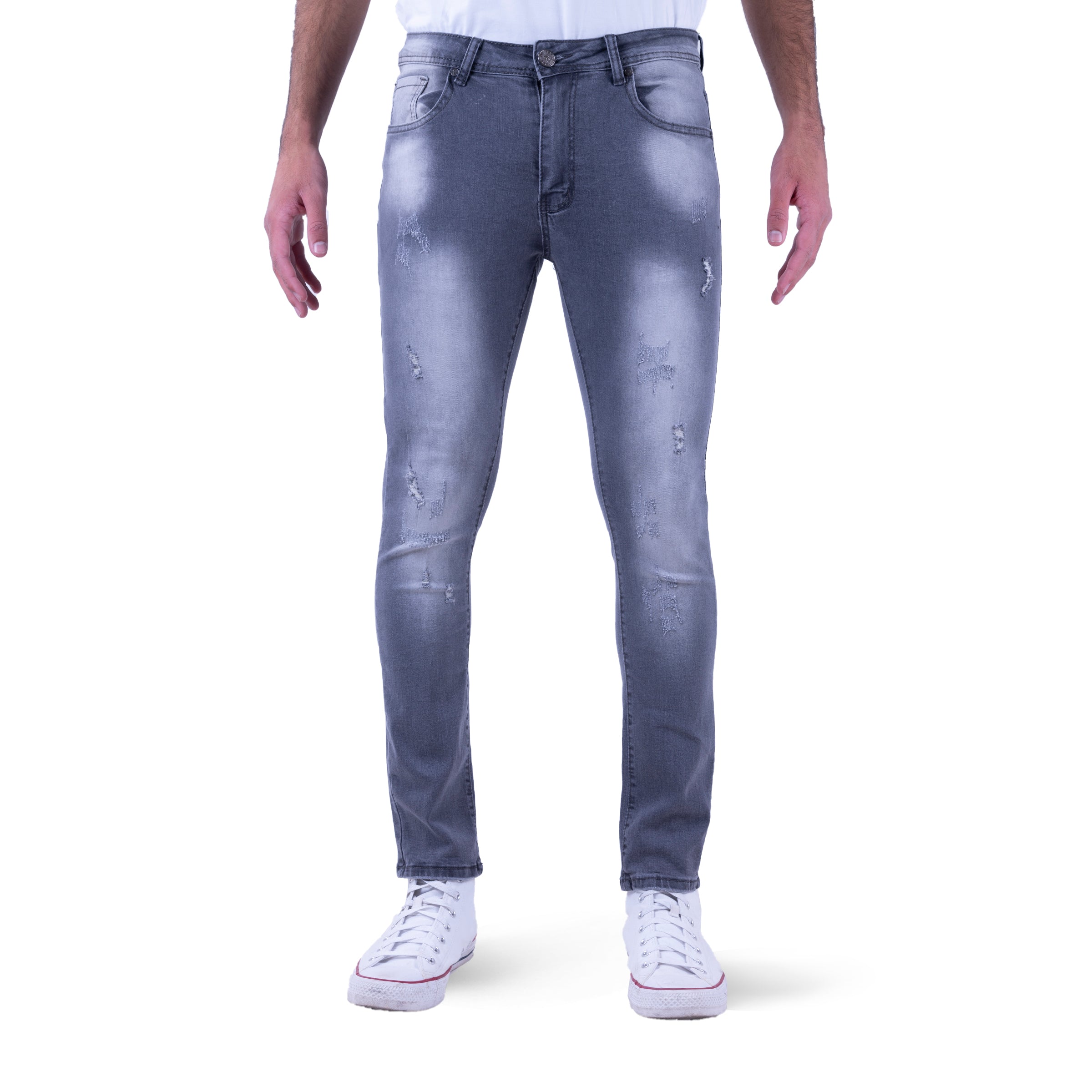 Recess Stretch Denim Jeans Skinny-Fit J-243