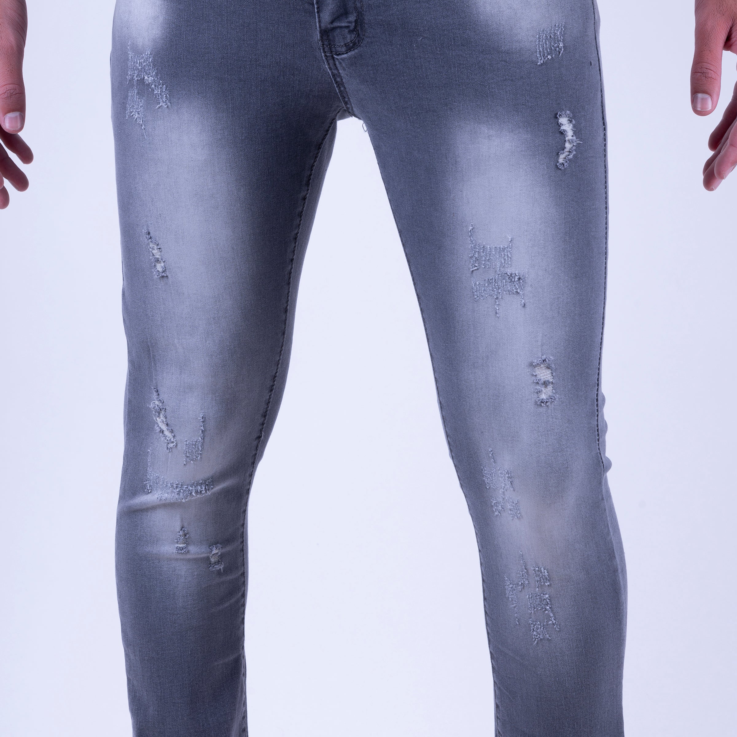 Recess Stretch Denim Jeans Skinny-Fit J-243