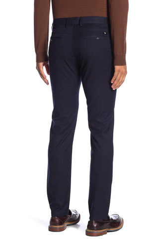 TR Premium Comfort-Fit Casual Stretch Flat Front Chino Pants