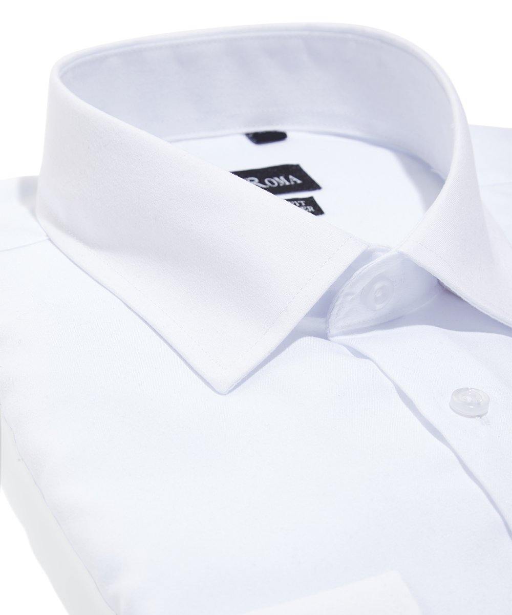 Casual Tailored-Fit Dress Shirt - TRPremium