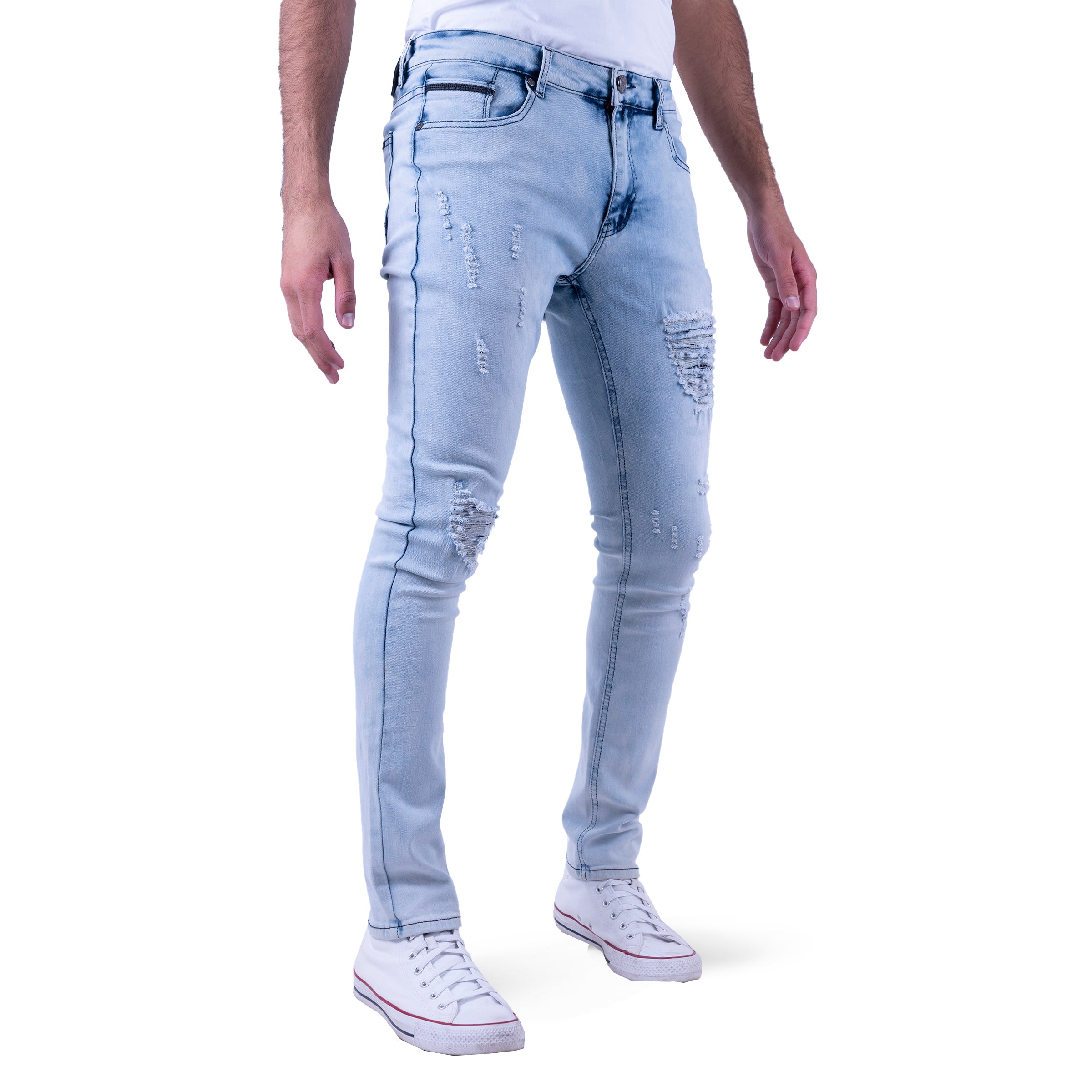 Recess Denim Jeans Skinny-Fit J-244