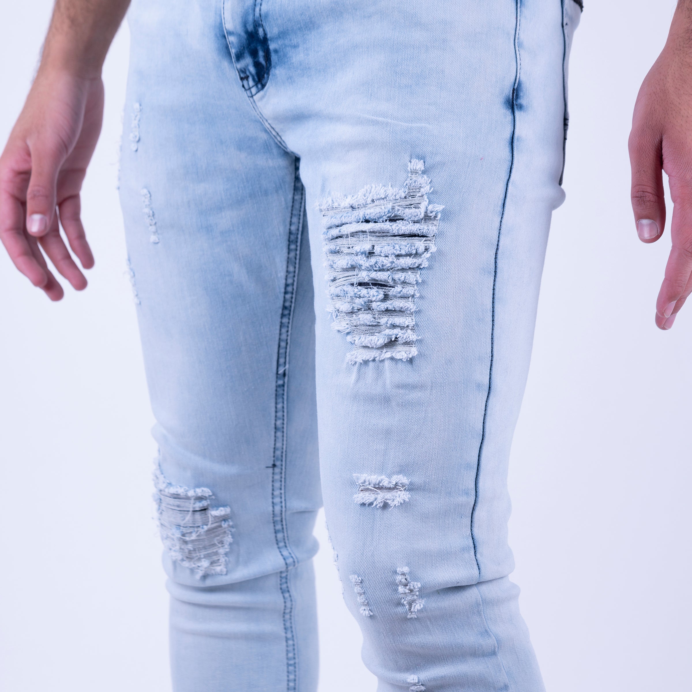 Recess Denim Jeans Skinny-Fit J-244