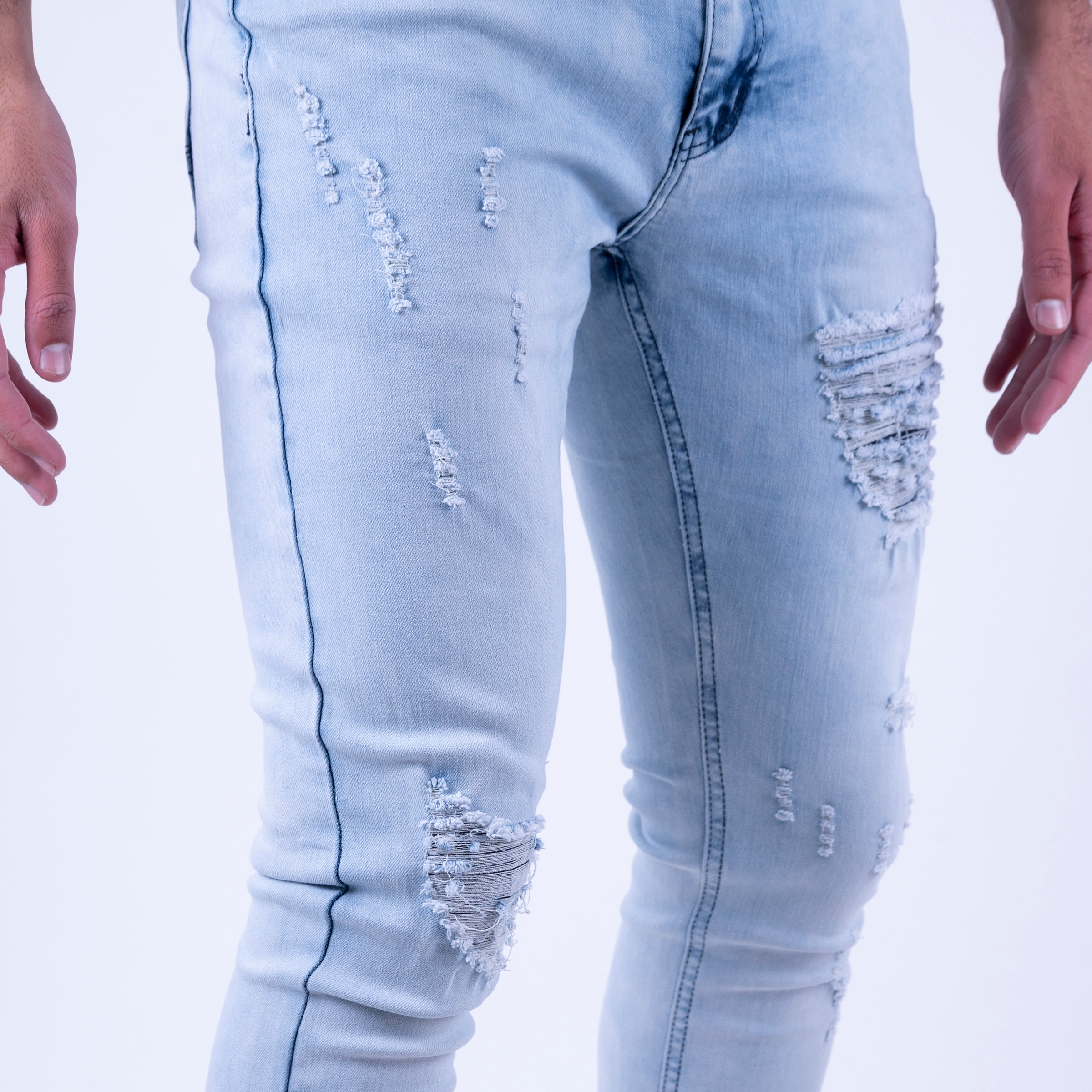 Recess Denim Jeans Skinny-Fit J-244