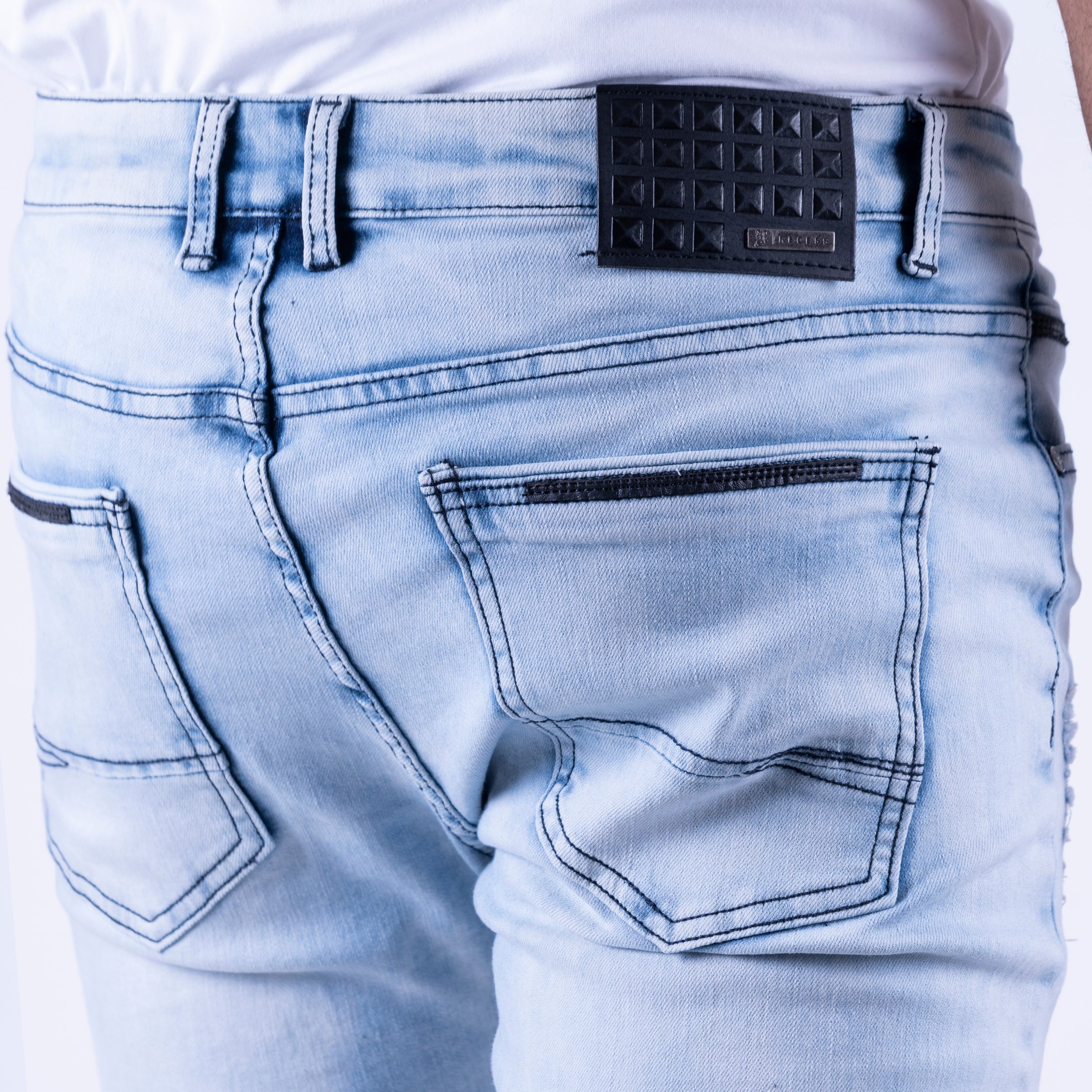 Recess Denim Jeans Skinny-Fit J-244